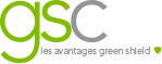 Logo de Green Shield Canada