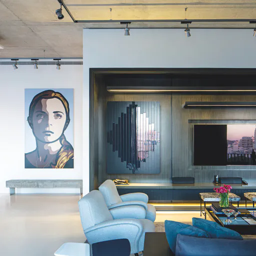 SAO PAULO RESIDENCE | GRADE Architecture + Interior Design Firm
