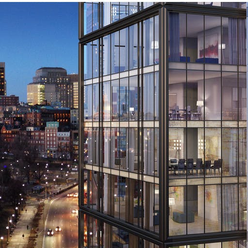 171 TREMONT GRADE NEW YORK Architecture and Interior Design Firm