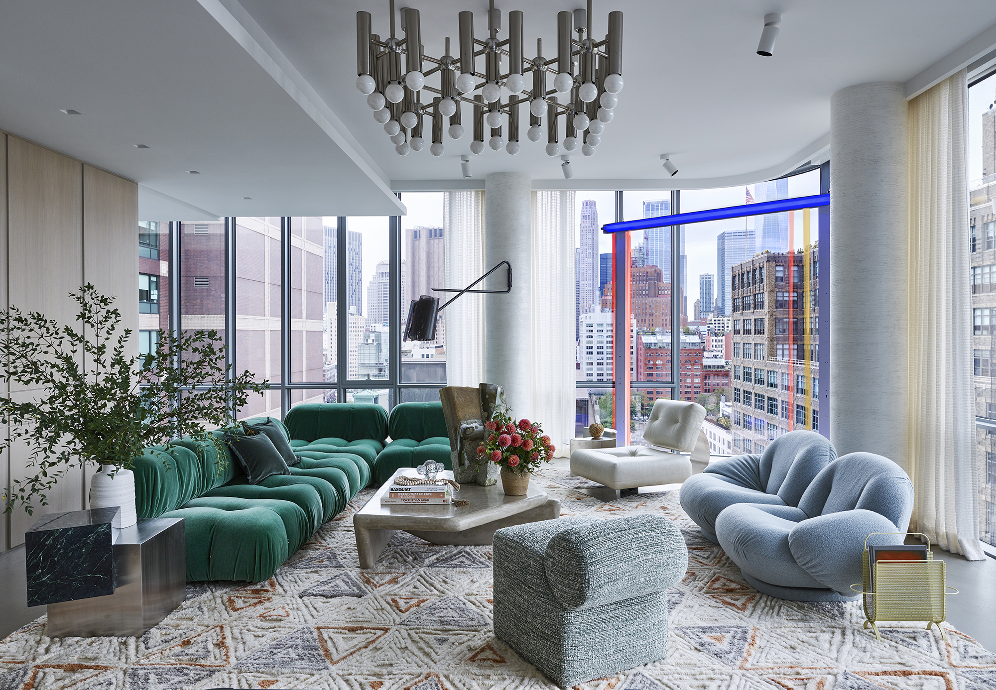 565 BROOME RESIDENCE GRADE Architecture + Interior Design Firm