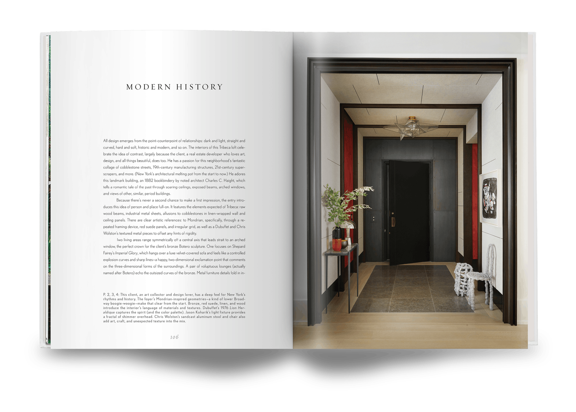 Our Book Grade Architecture Interior Design New York