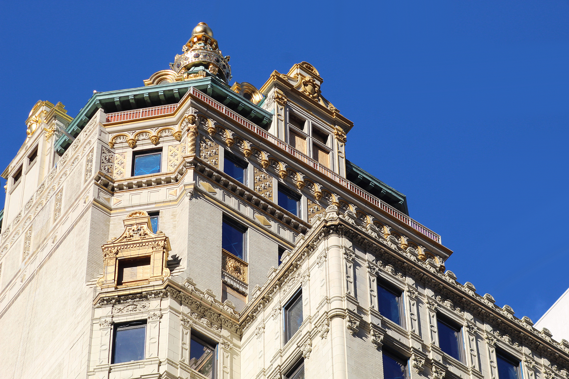 Apartments - Nearing Completion