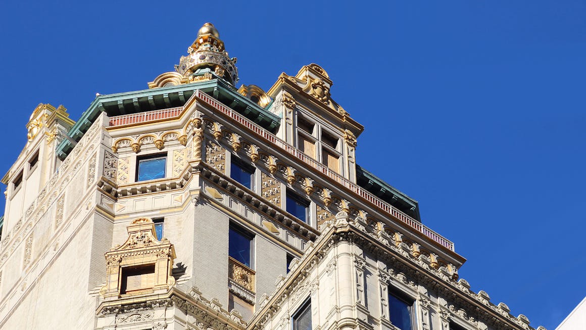 Apartments - Nearing Completion