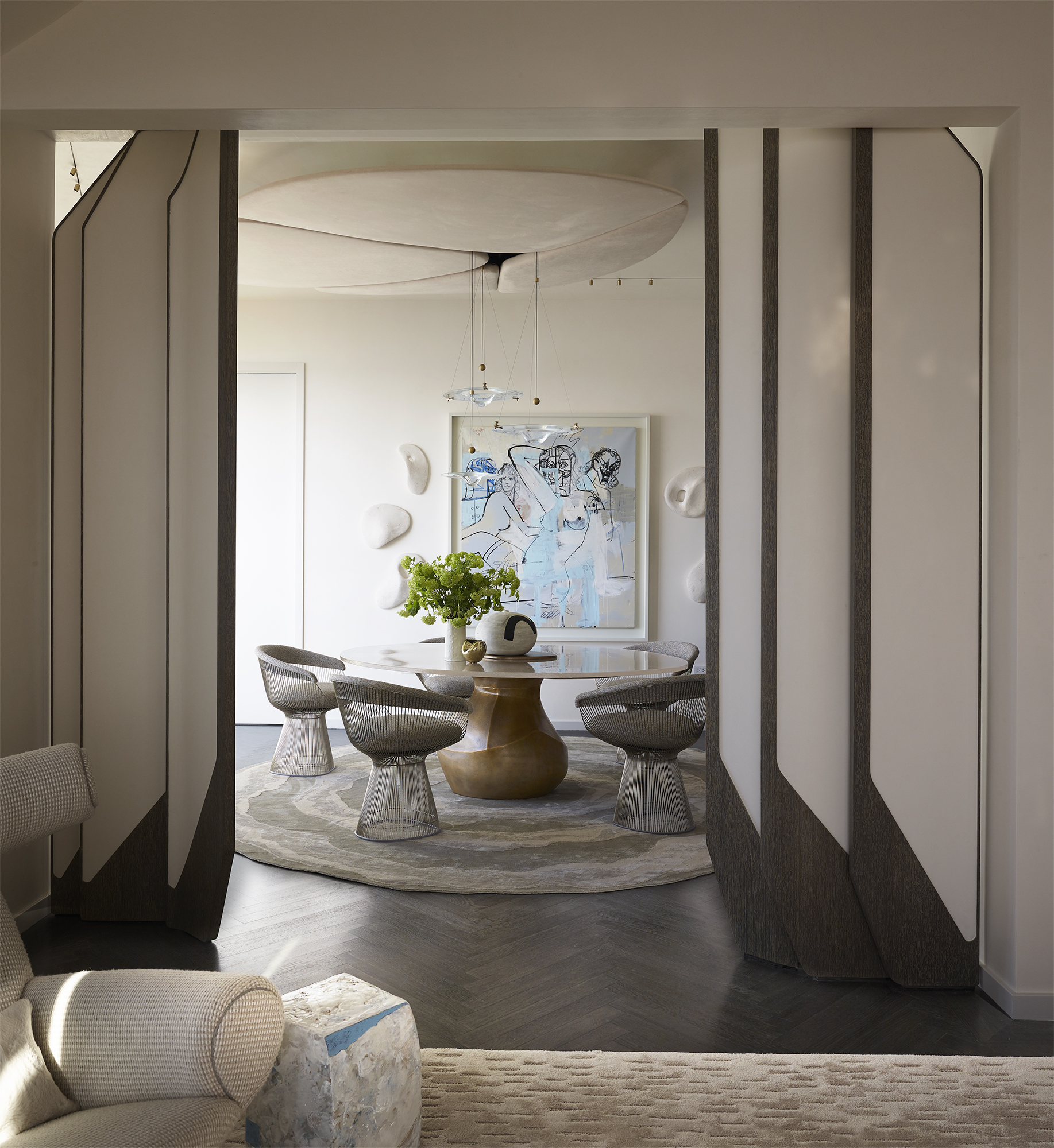 From Galerie Magazine: