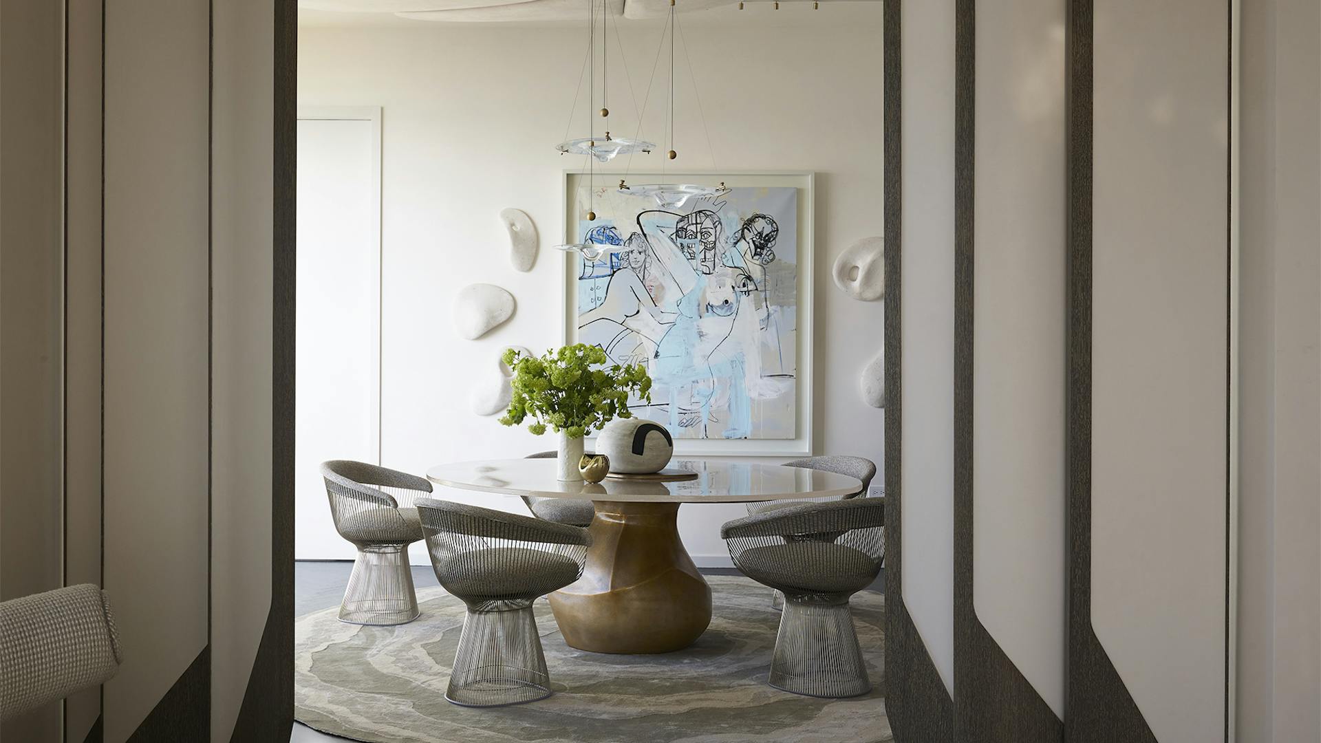 From Galerie Magazine: