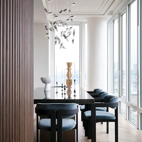 UPPER WEST SIDE PENTHOUSE