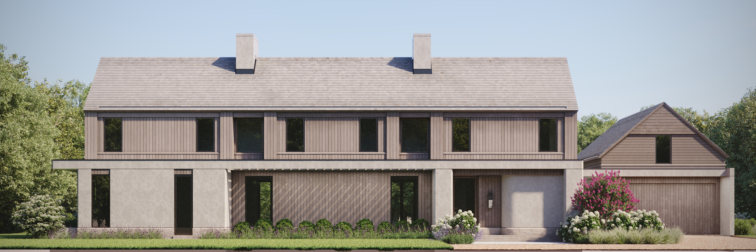 Houses - Design Development