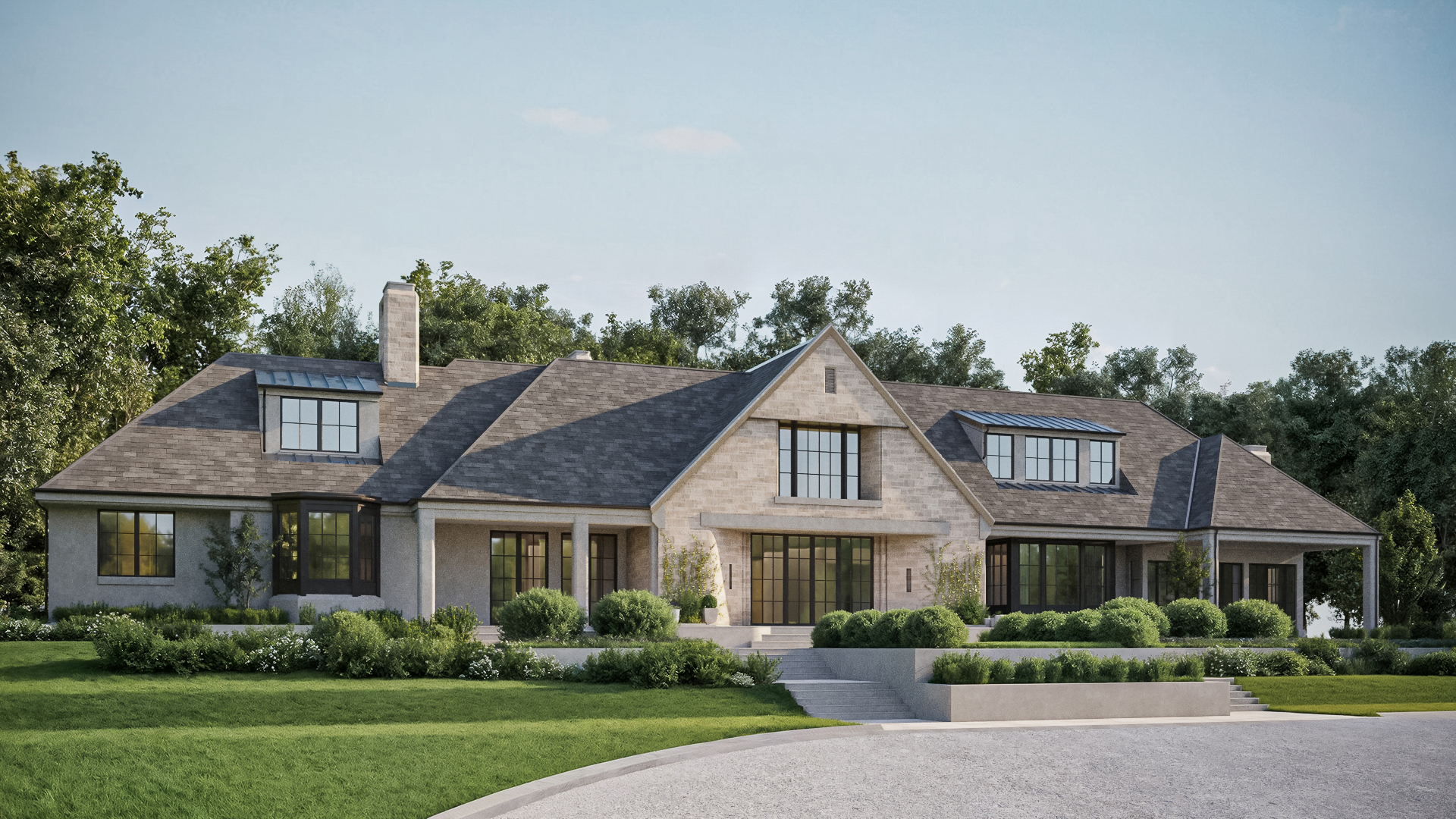 Houses - Design Development 