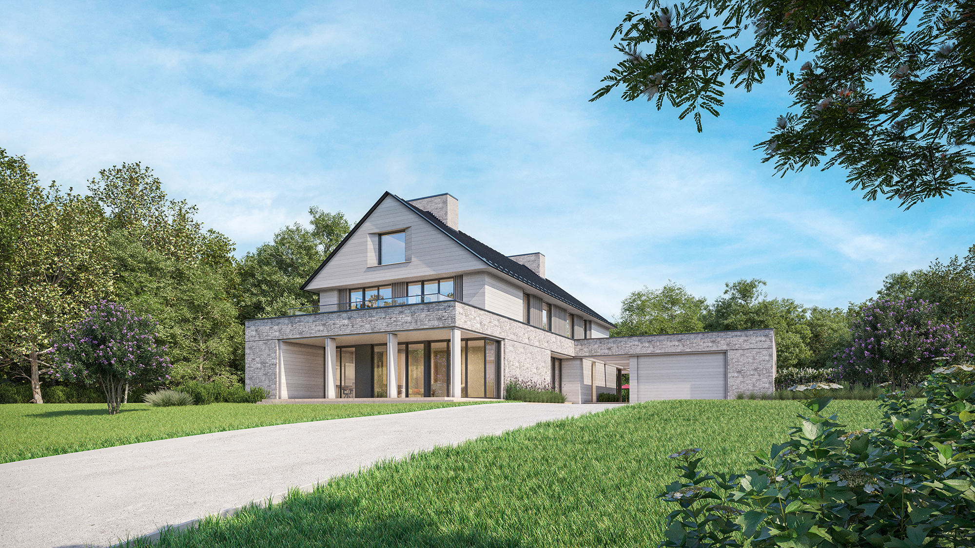 Houses - Under Construction