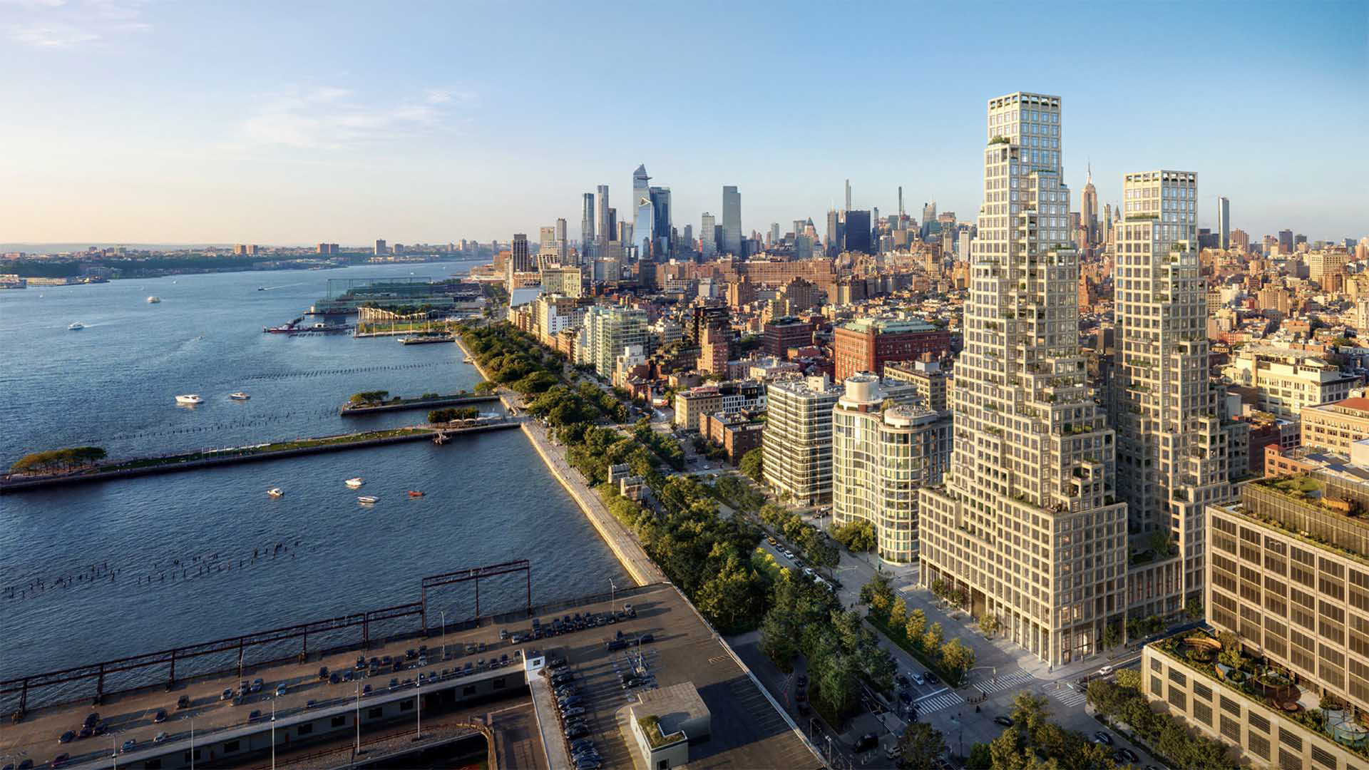 Apartments - Concept Design