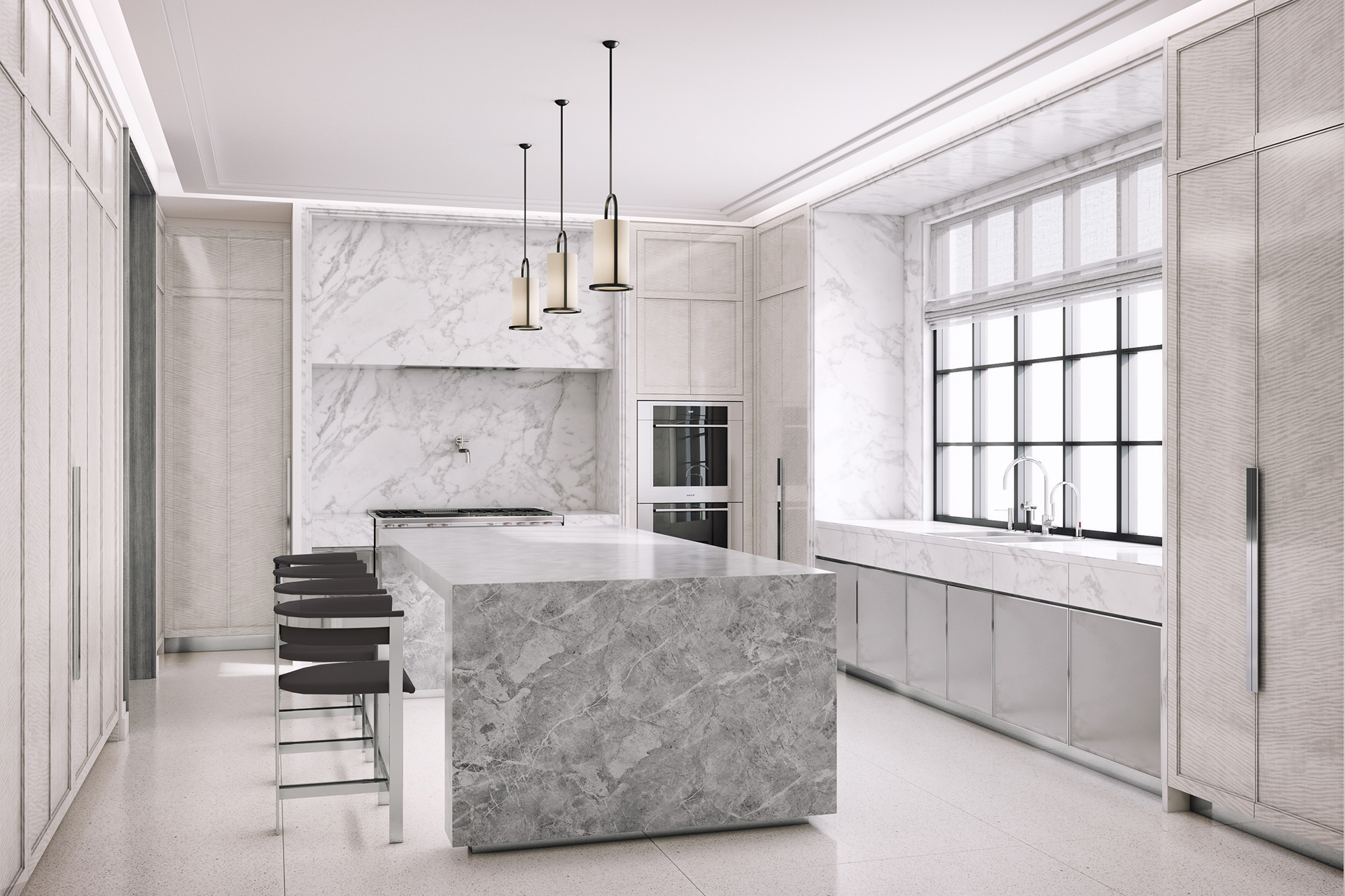 Townhouses - Nearing Completion