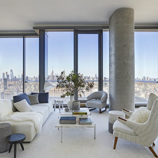 56 LEONARD | GRADE Architecture + Interior Design Firm | New York ...