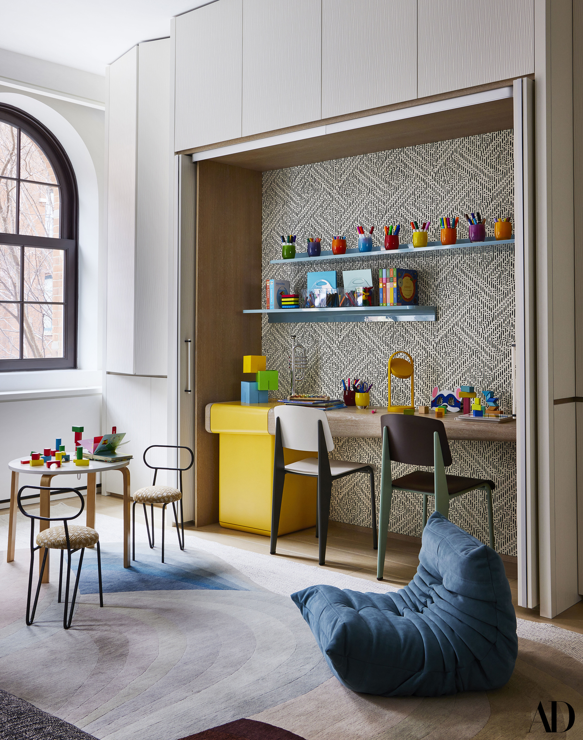 TRIBECA FAMILY RESIDENCE | GRADE New York Architecture + Interior Design