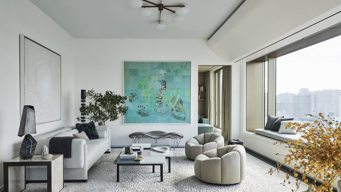 Projects | GRADE Architecture + Interior Design Firm | New York