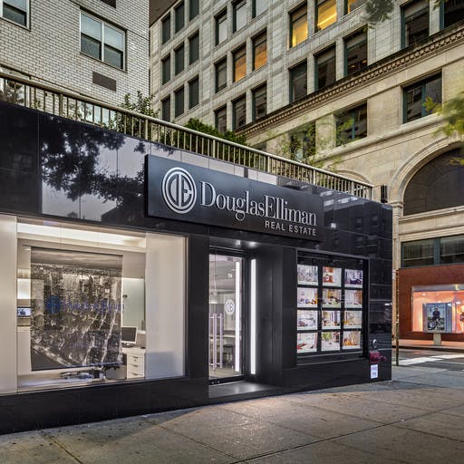 DOUGLAS ELLIMAN GRADE New York Architecture + Interior Design Firm