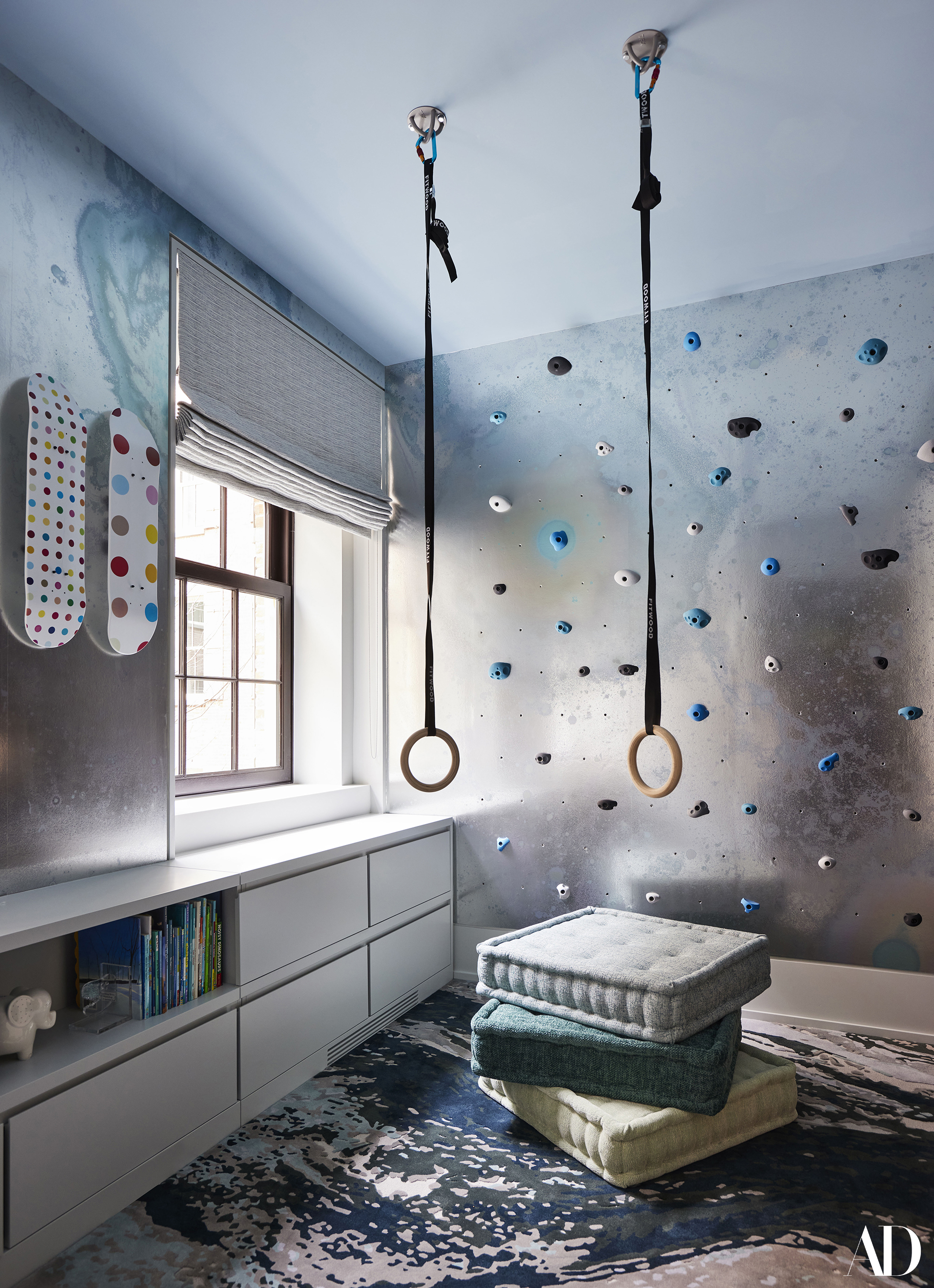 TRIBECA FAMILY RESIDENCE | GRADE New York Architecture + Interior Design