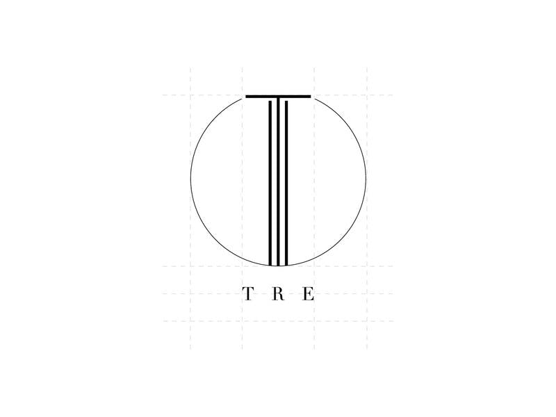 TRE by Natalie Ratabesi Branding | DTE Studio