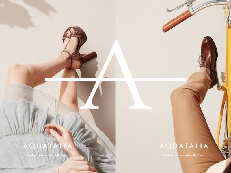 Best of Aquatalia DTE Studio