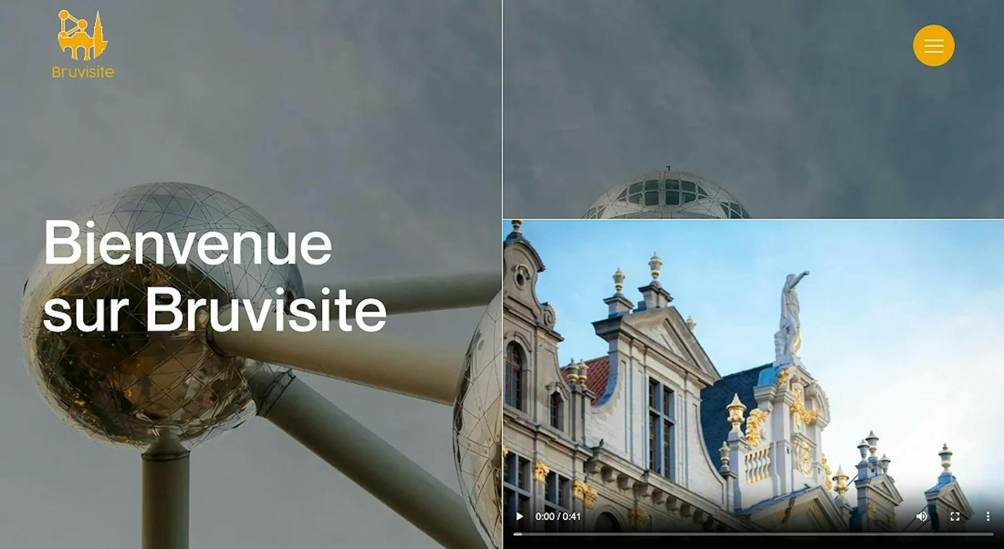 Accueil Bruvisite