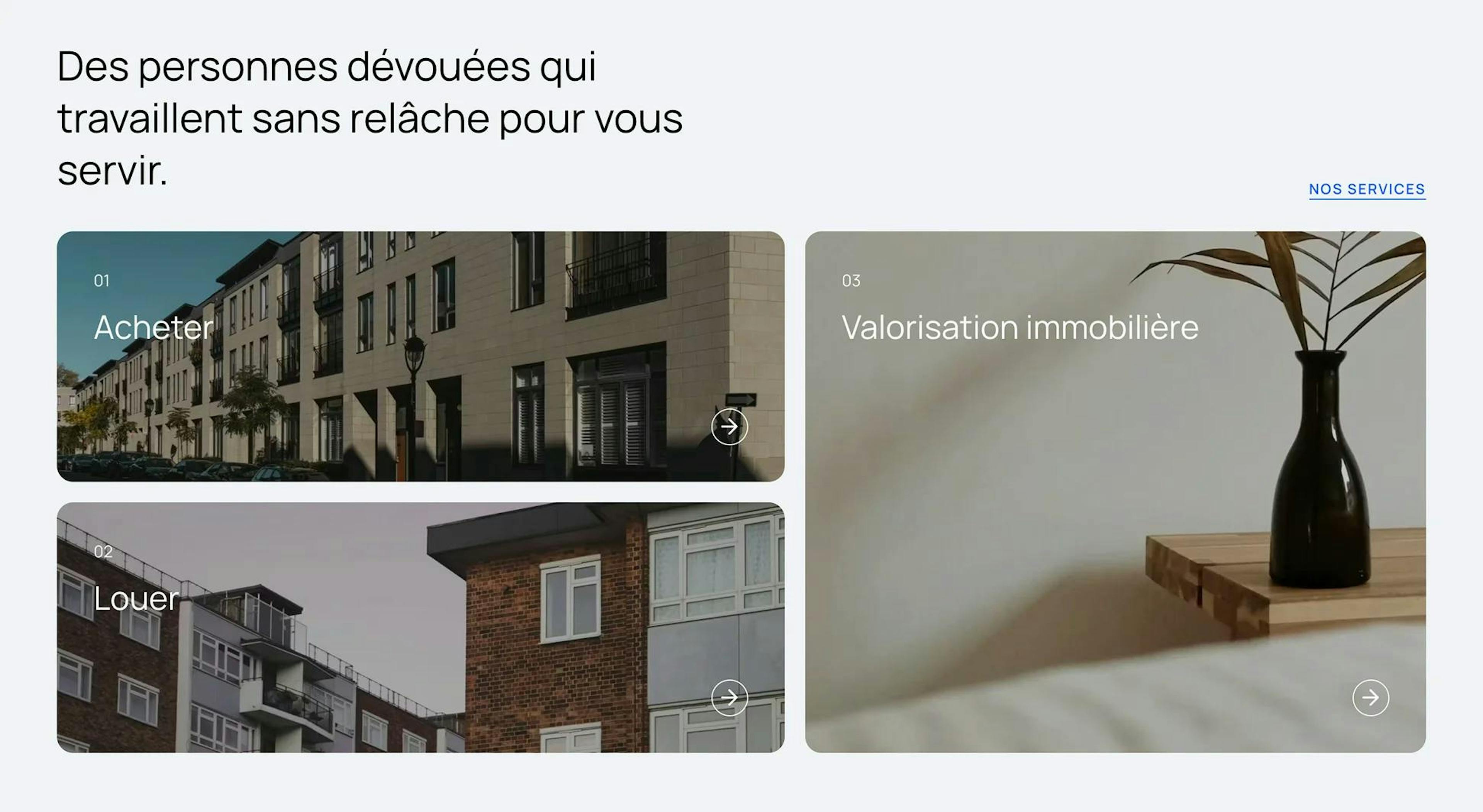Services