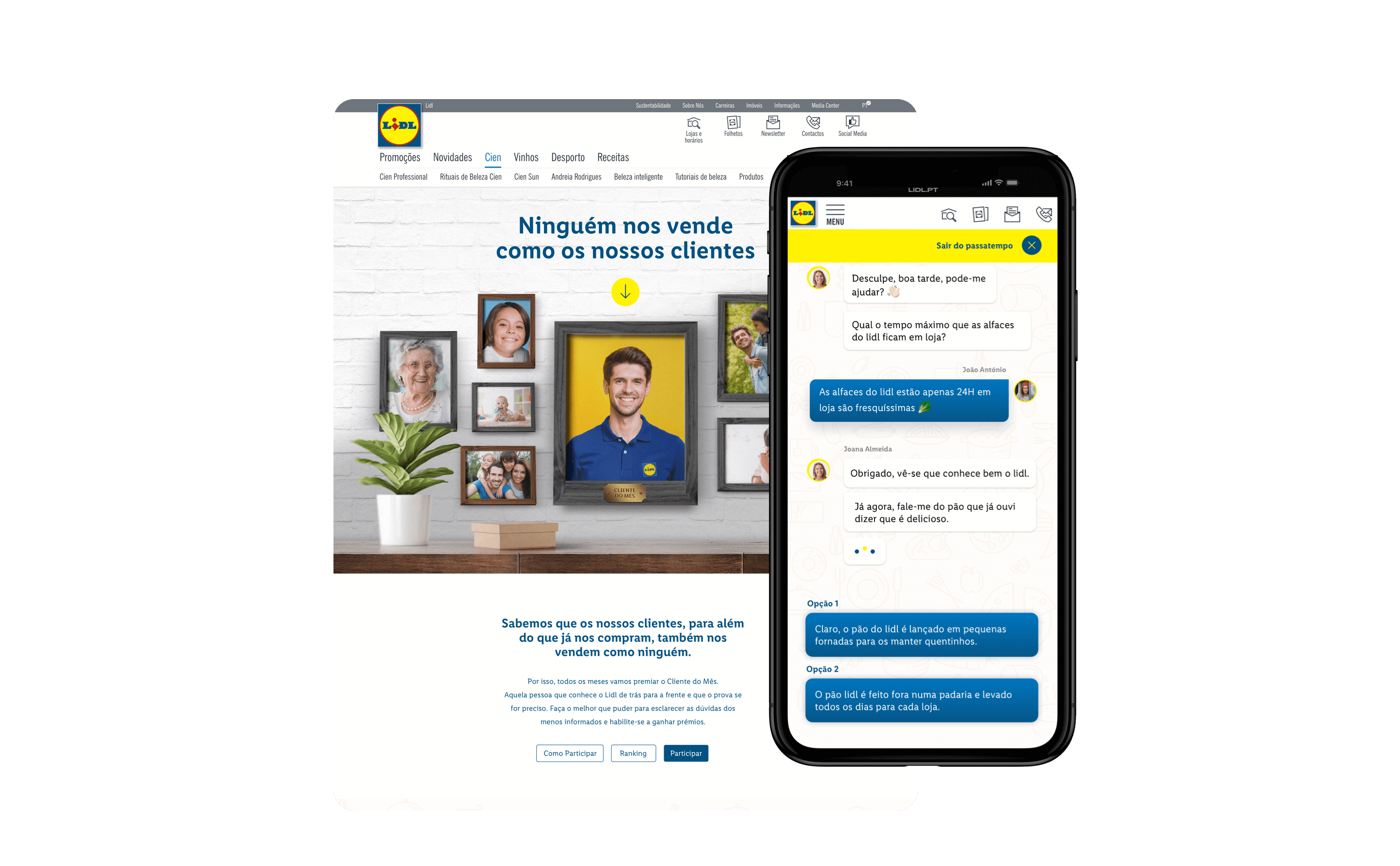 Lidl Bot image
