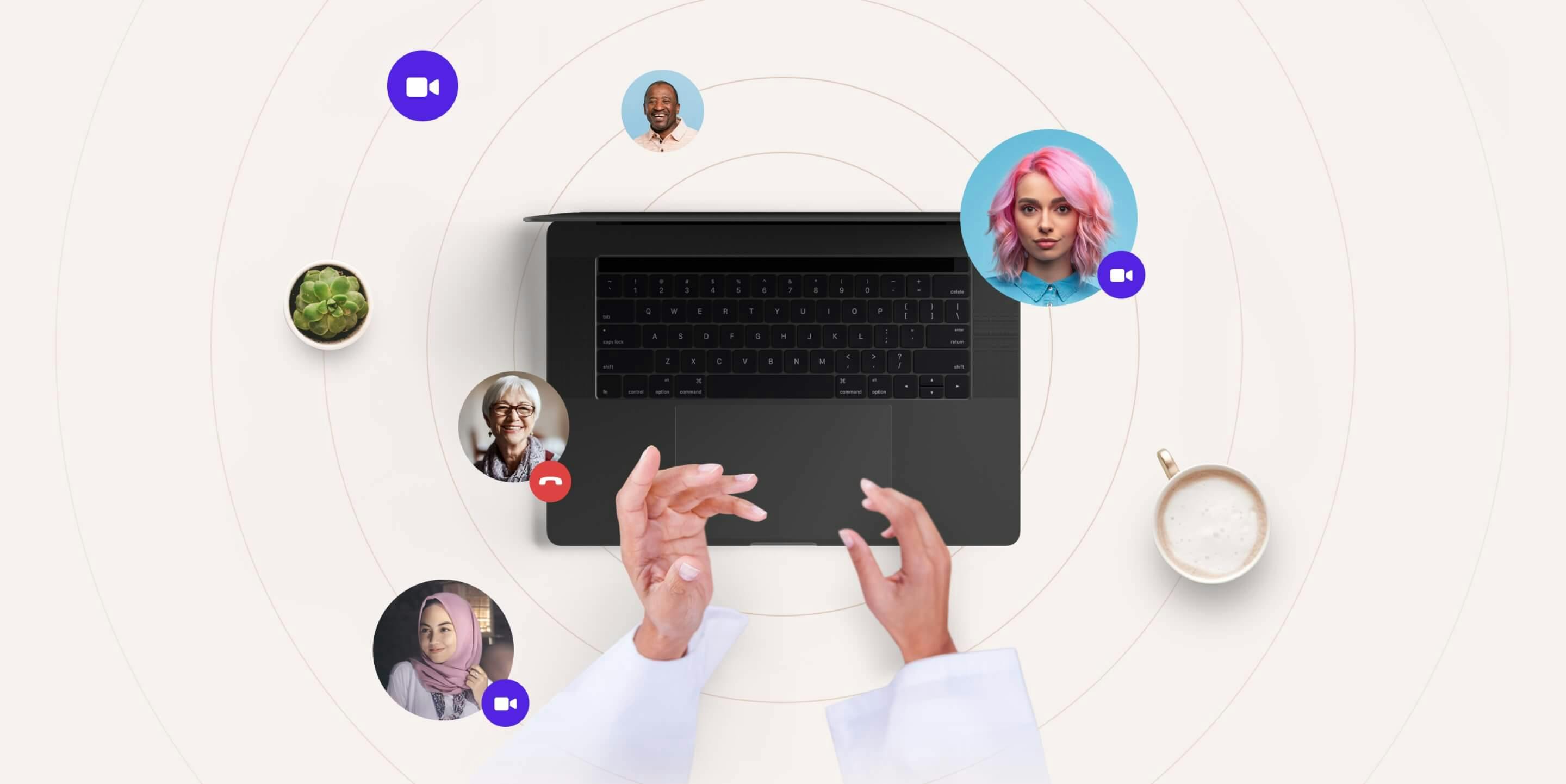 Online MD image