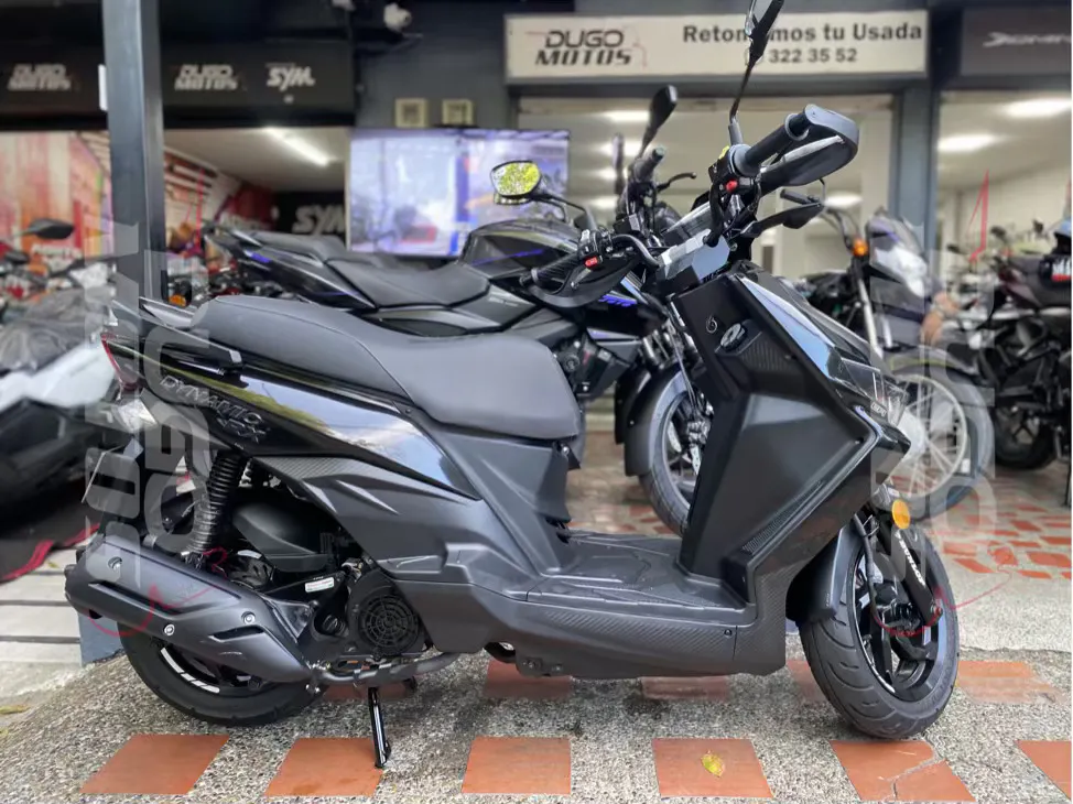 Dynamic Rx 150 DYNAMIC RX 150 | Dugomotos