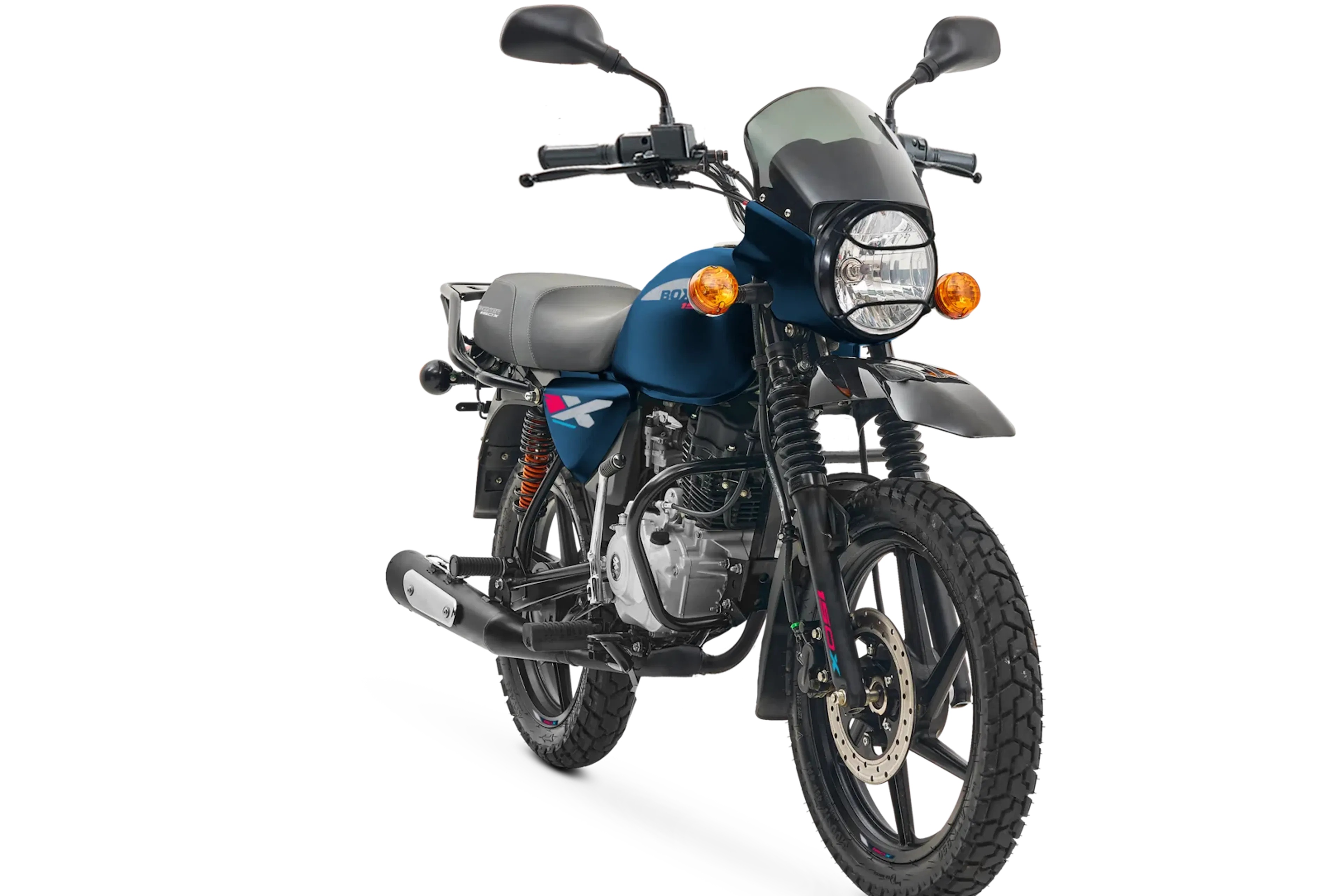 boxer 150X