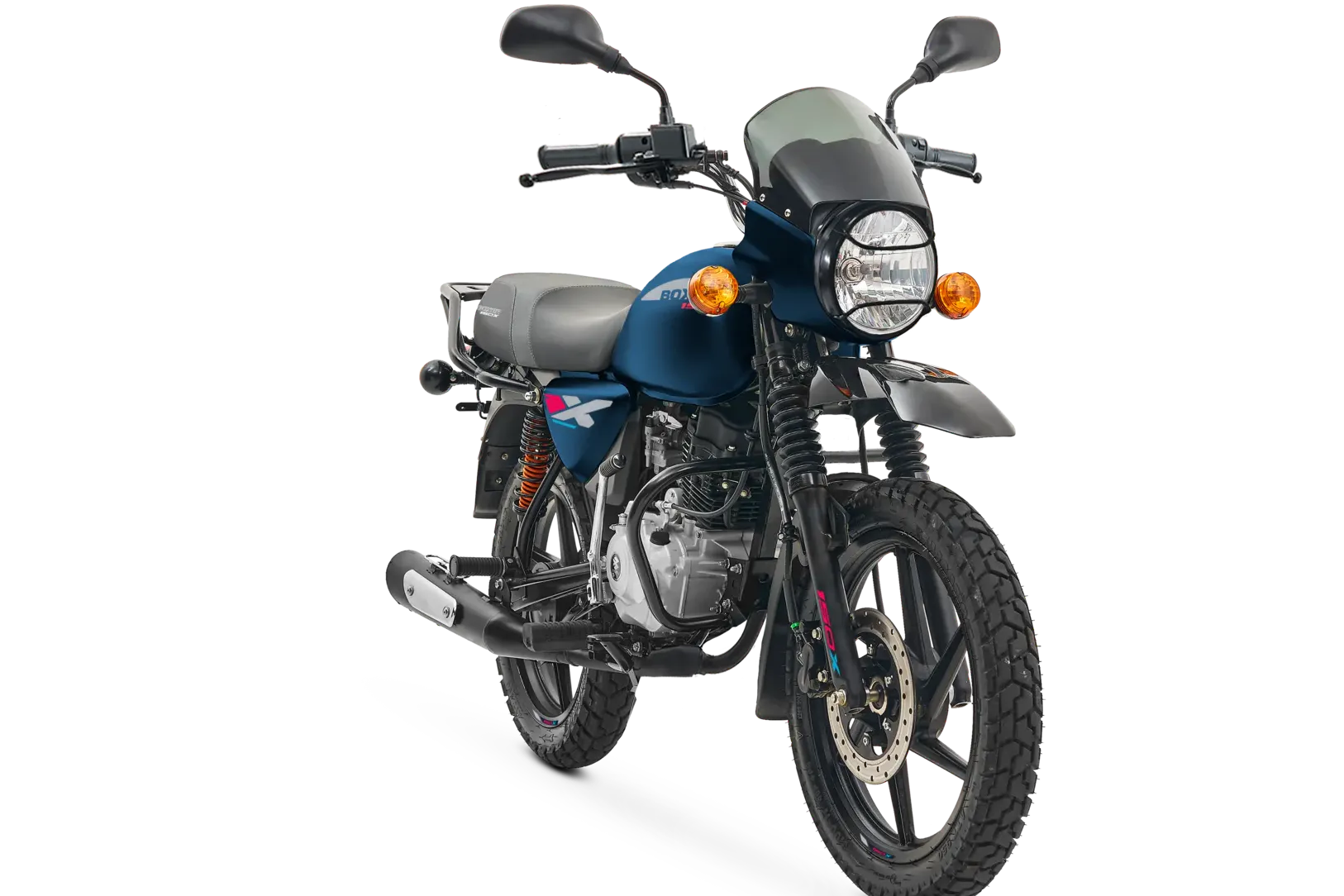 boxer 150X
