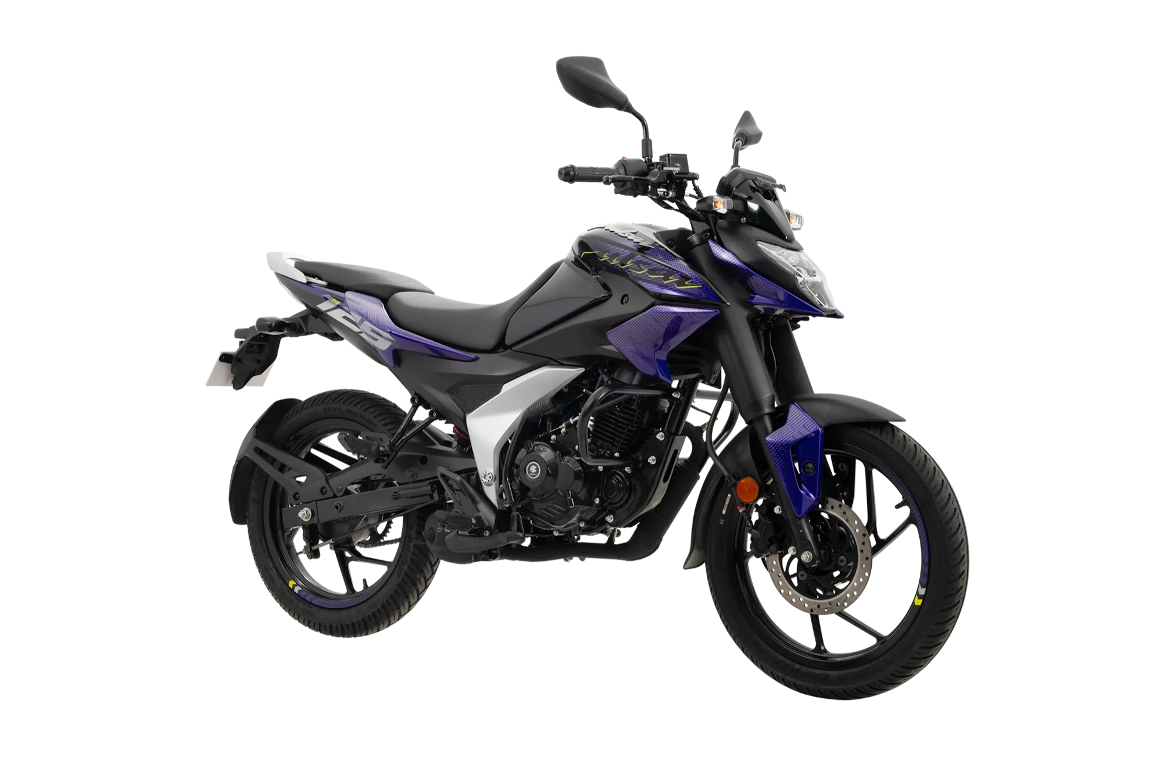 PULSAR N 125 FI