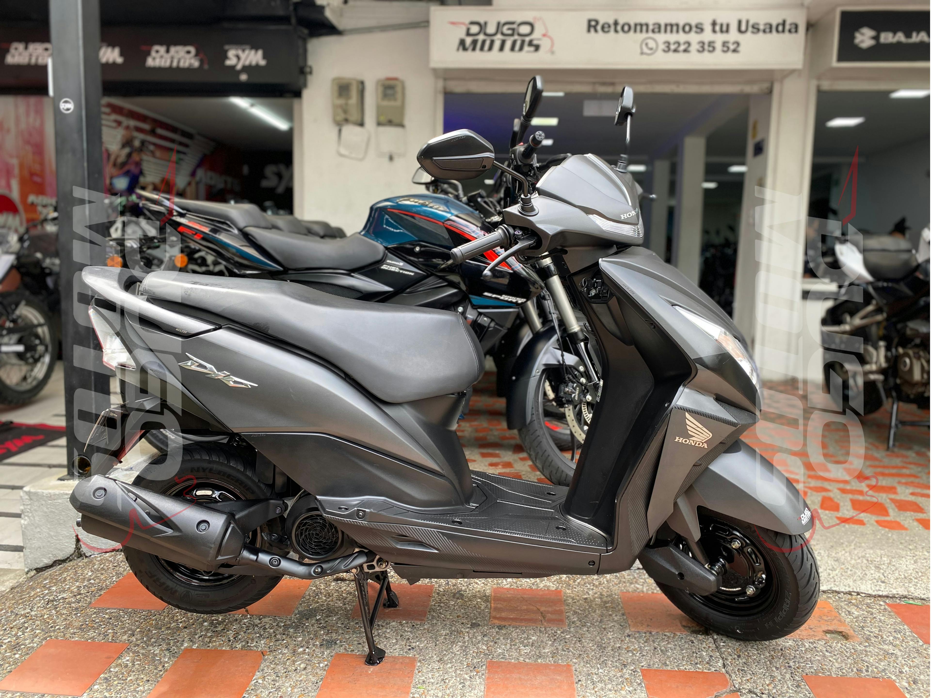 honda dio led std