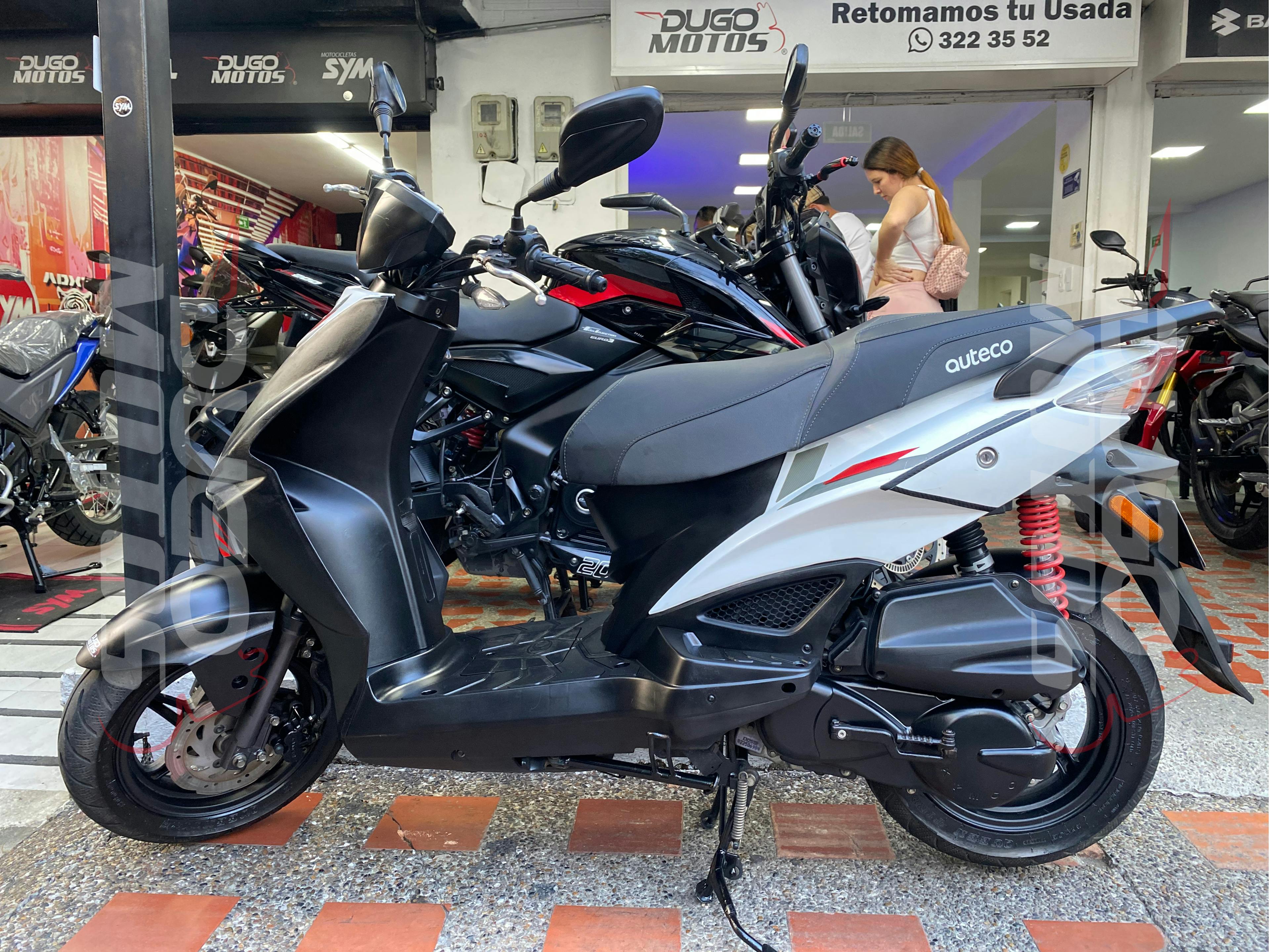 agility 125 kymco