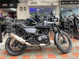 royal enfield Himalayan