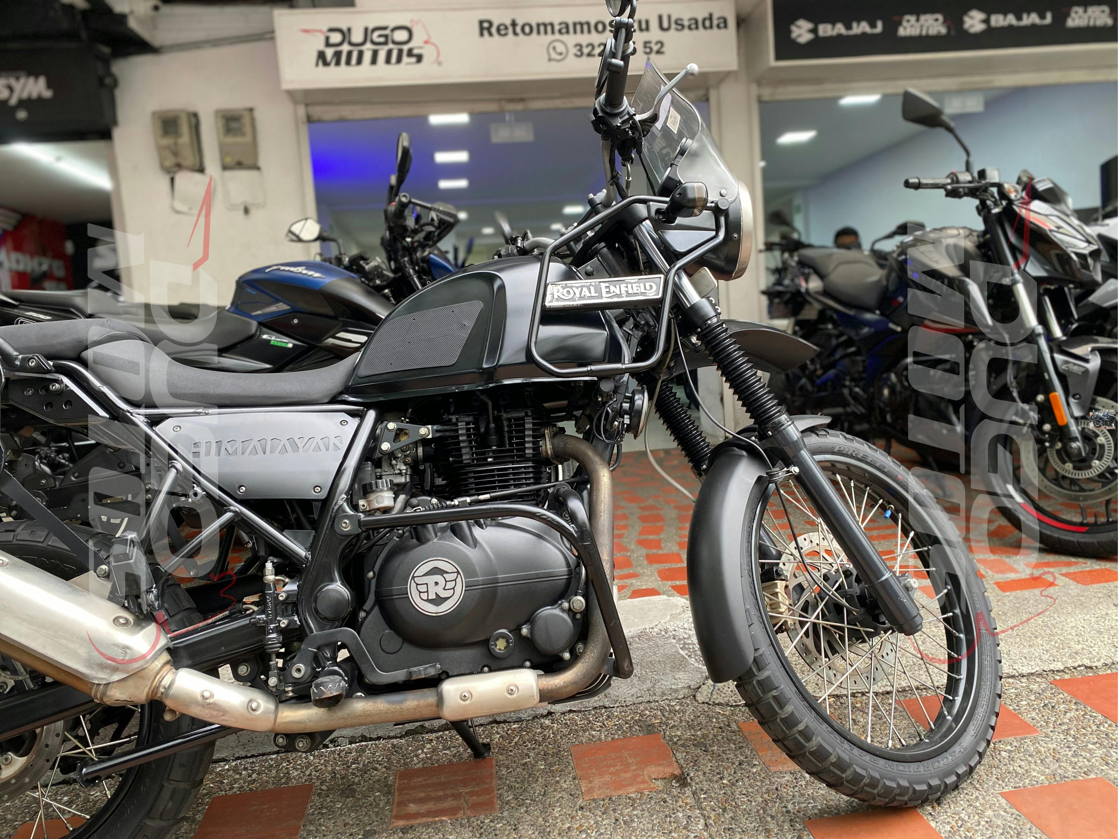 royal enfield Himalayan