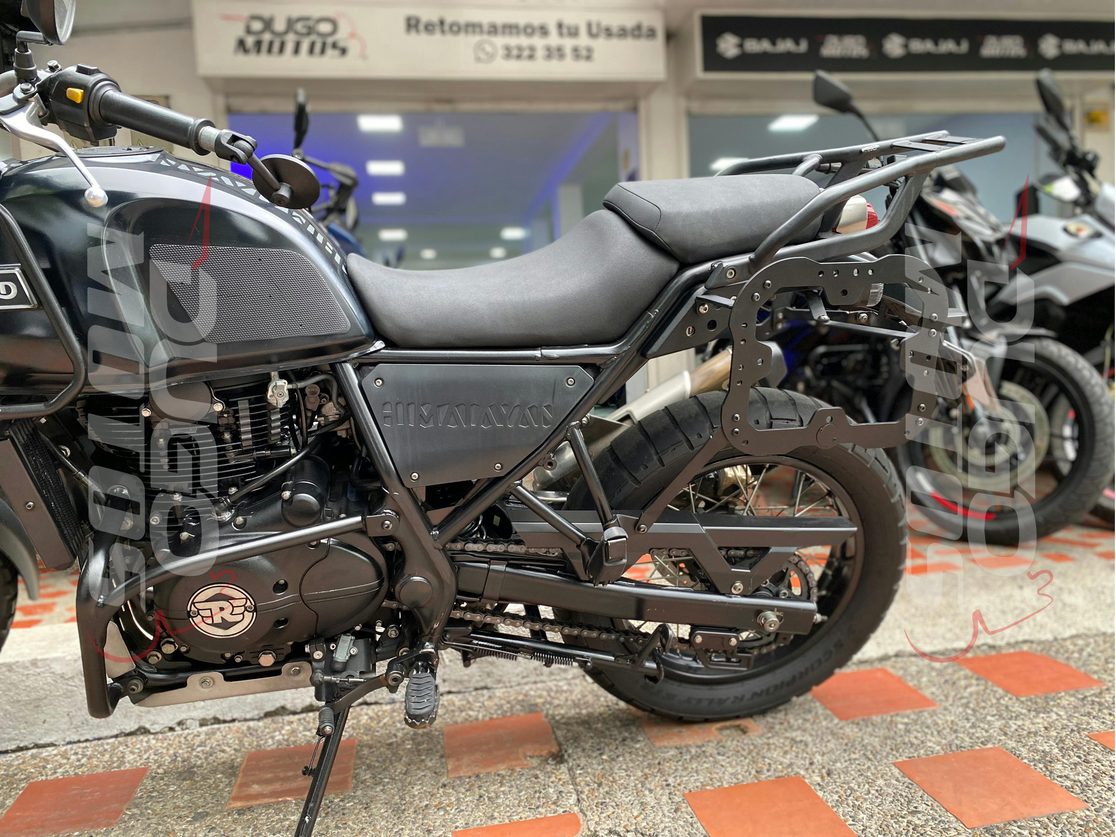 royal enfield Himalayan