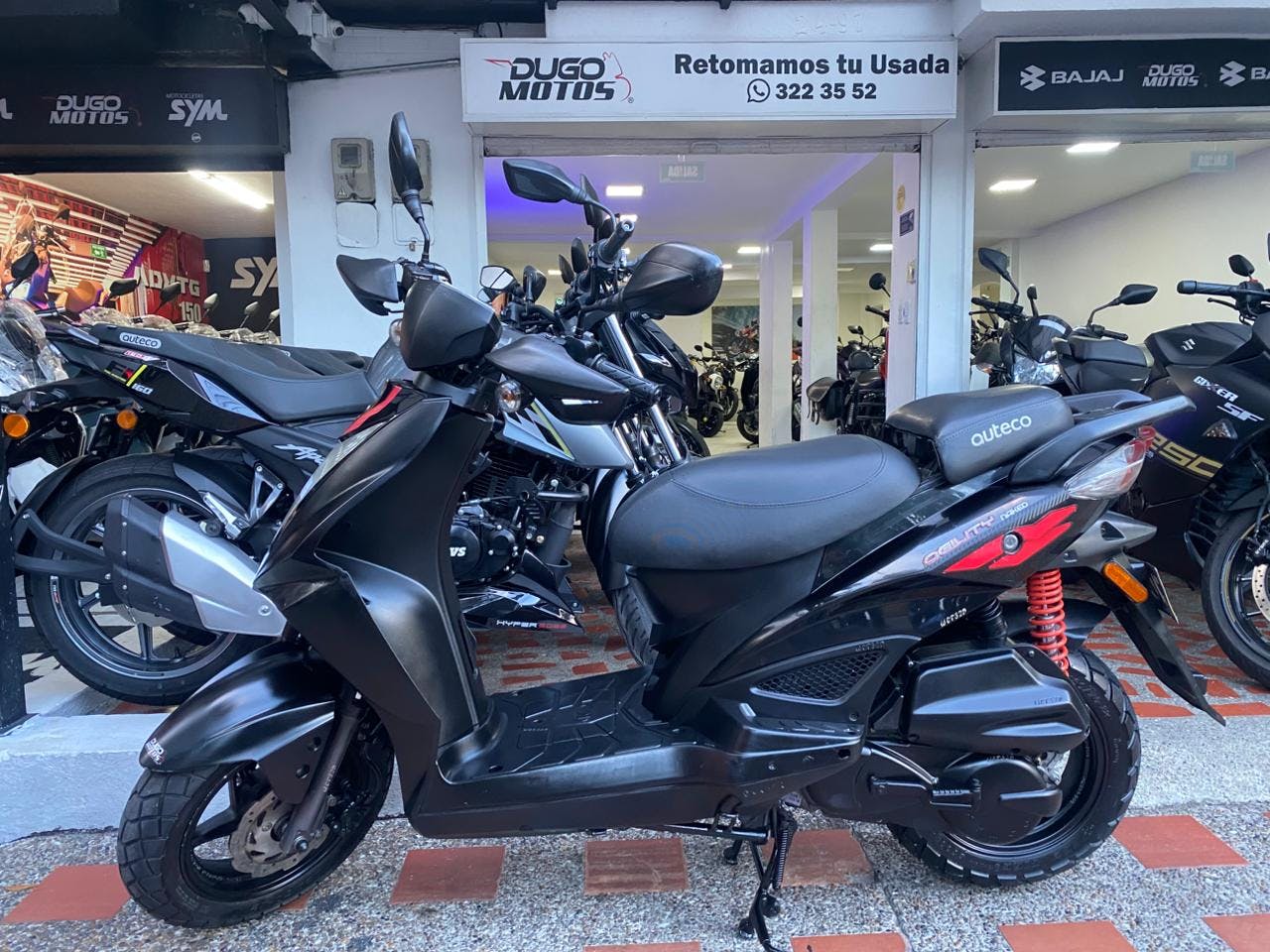 agility rs naked 125