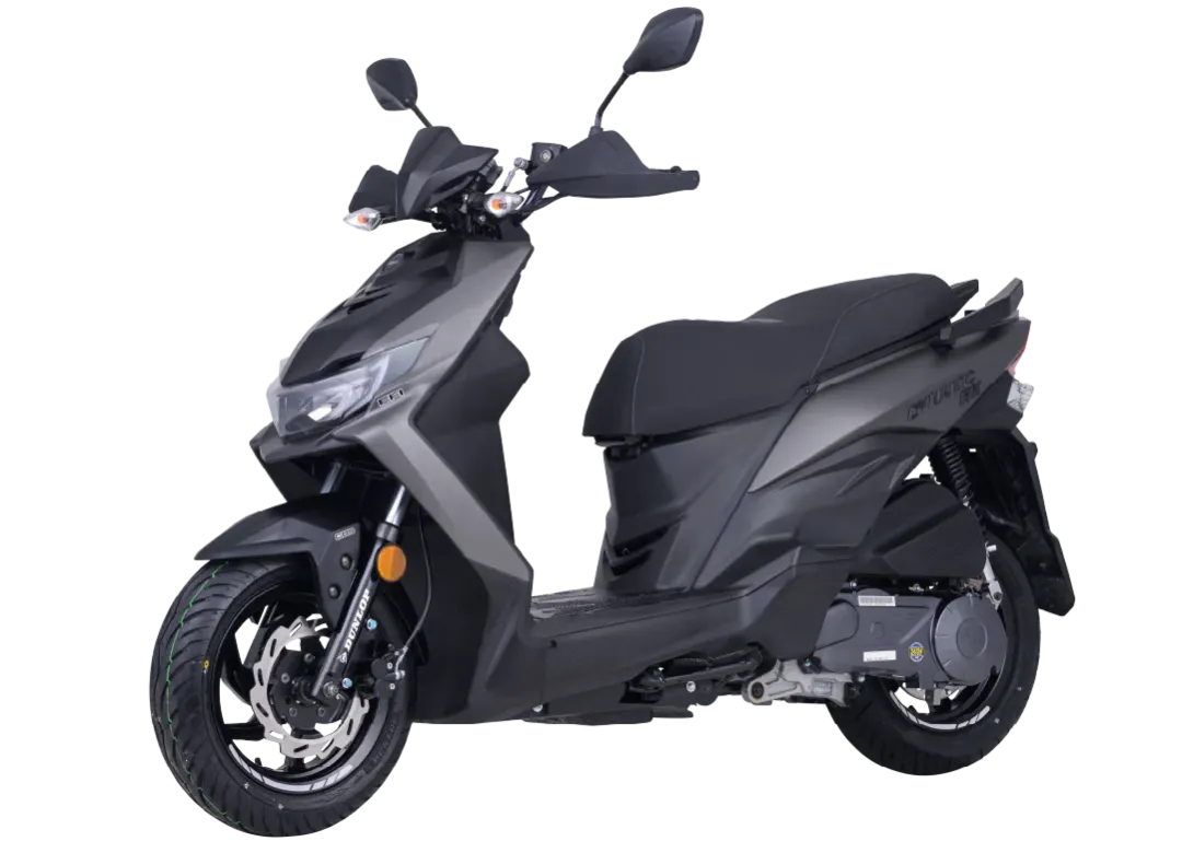 Dynamic Rx 150 DYNAMIC RX 150 | Dugomotos