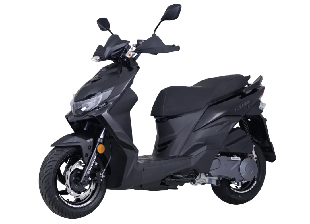 DYNAMIC RX 150 | Dugomotos