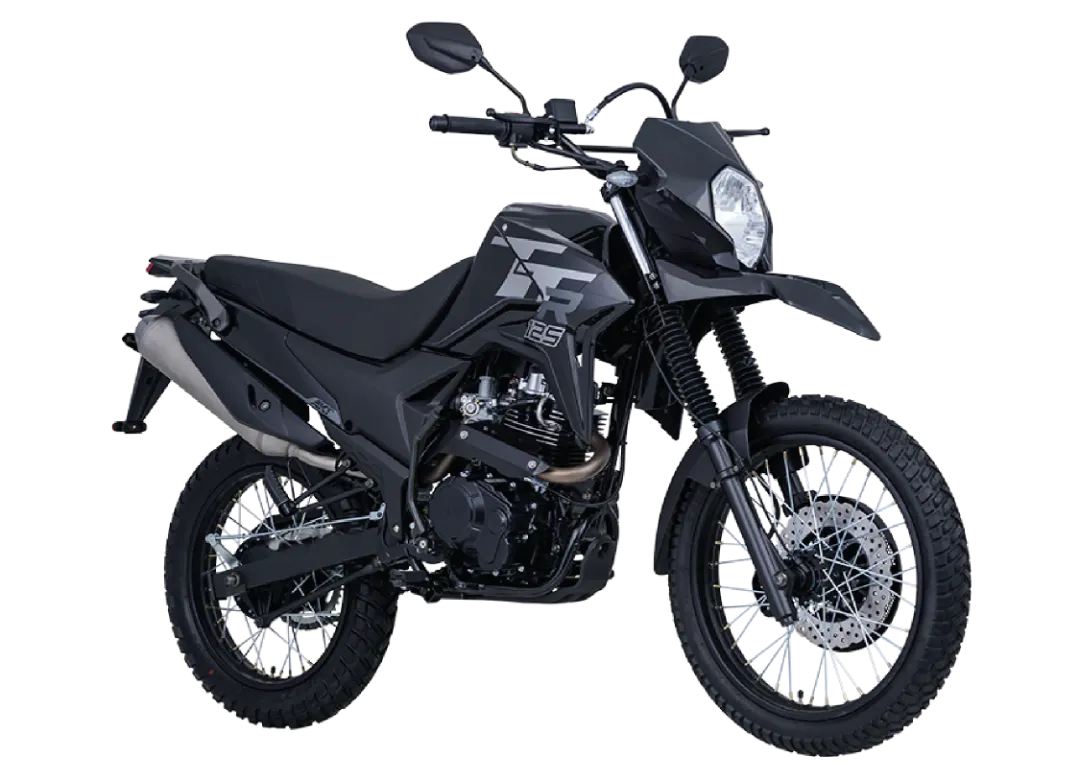 ttr 125