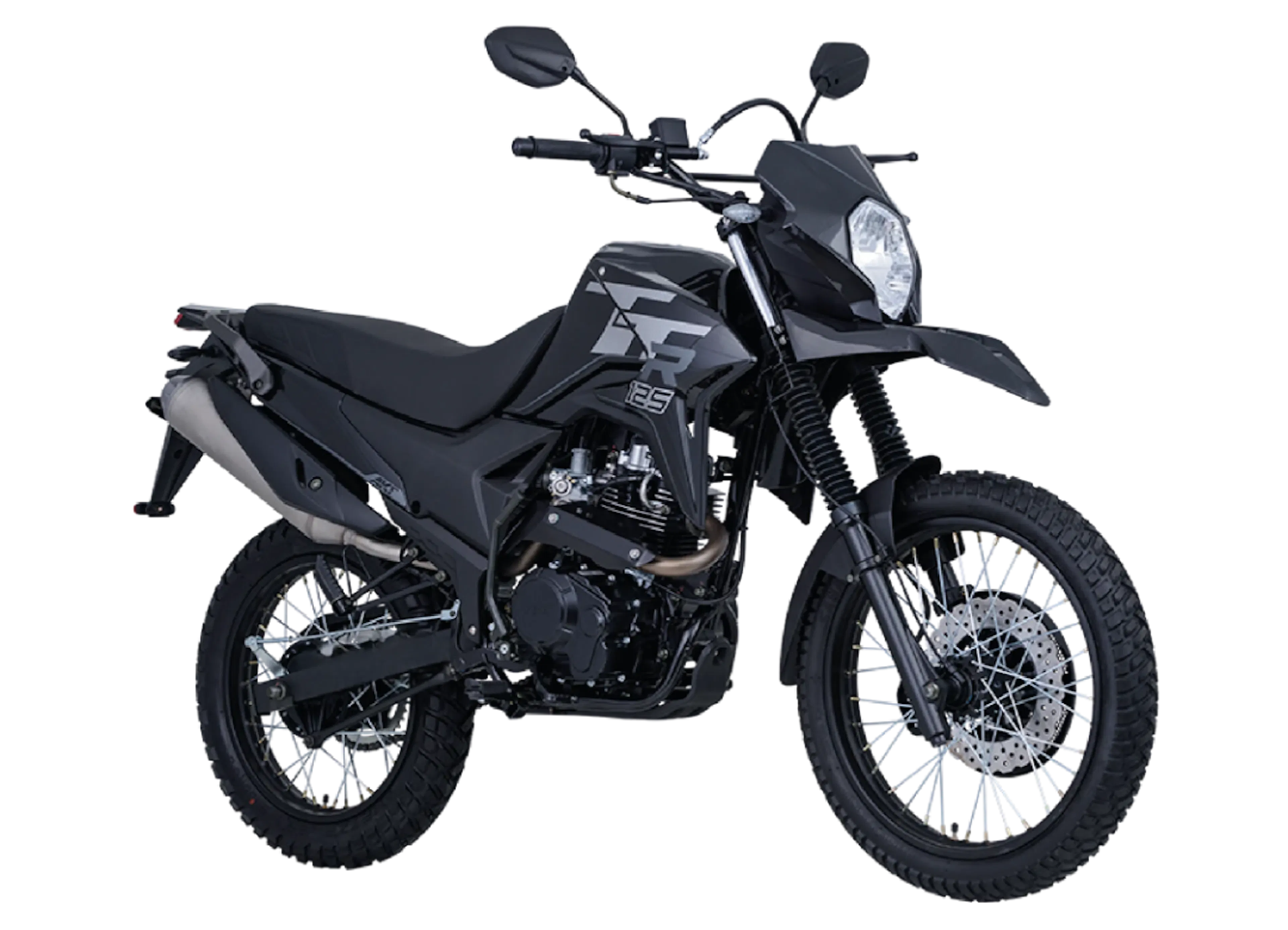 ttr 125 