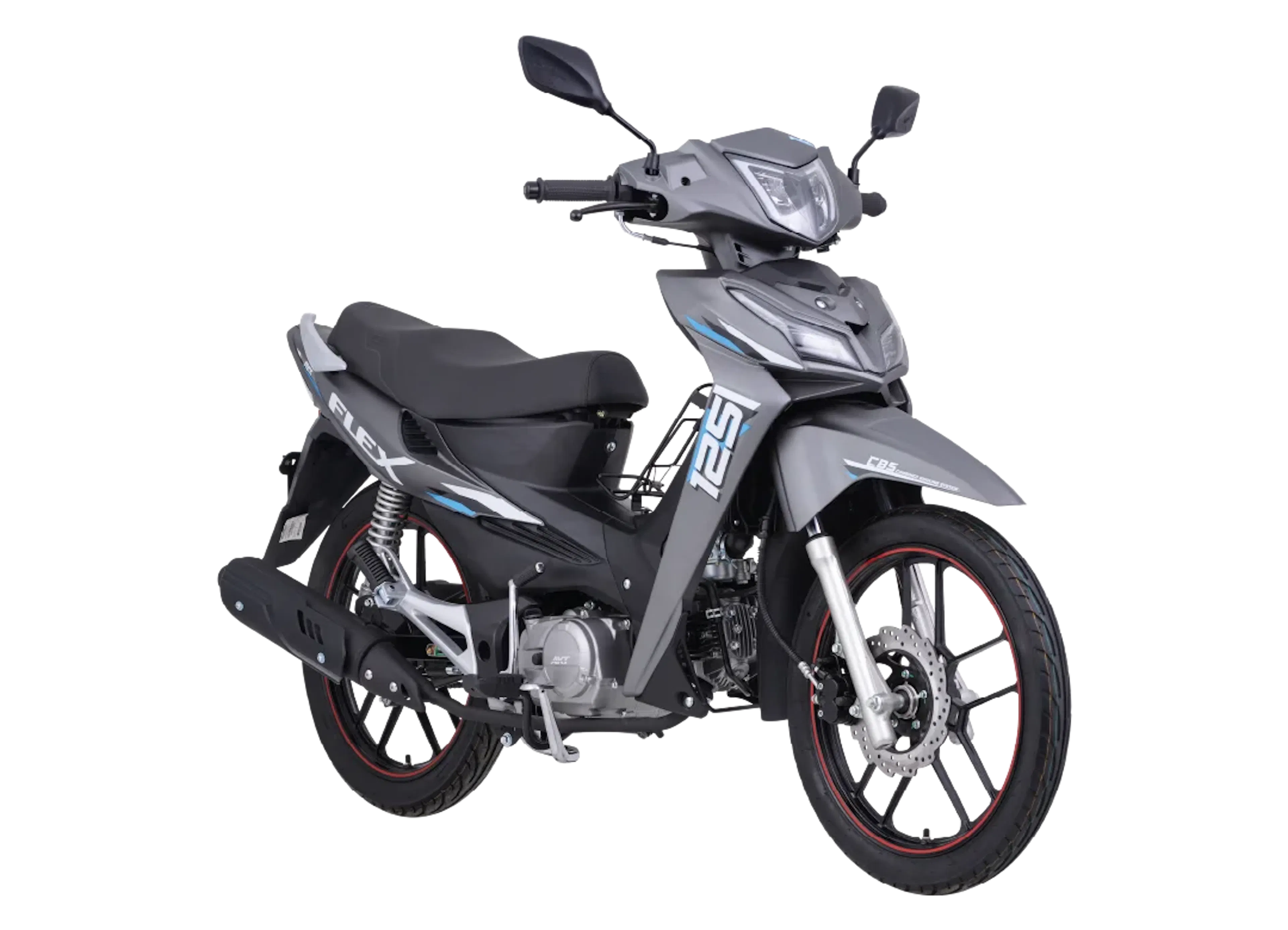 FLEX 125 cbs | Dugomotos