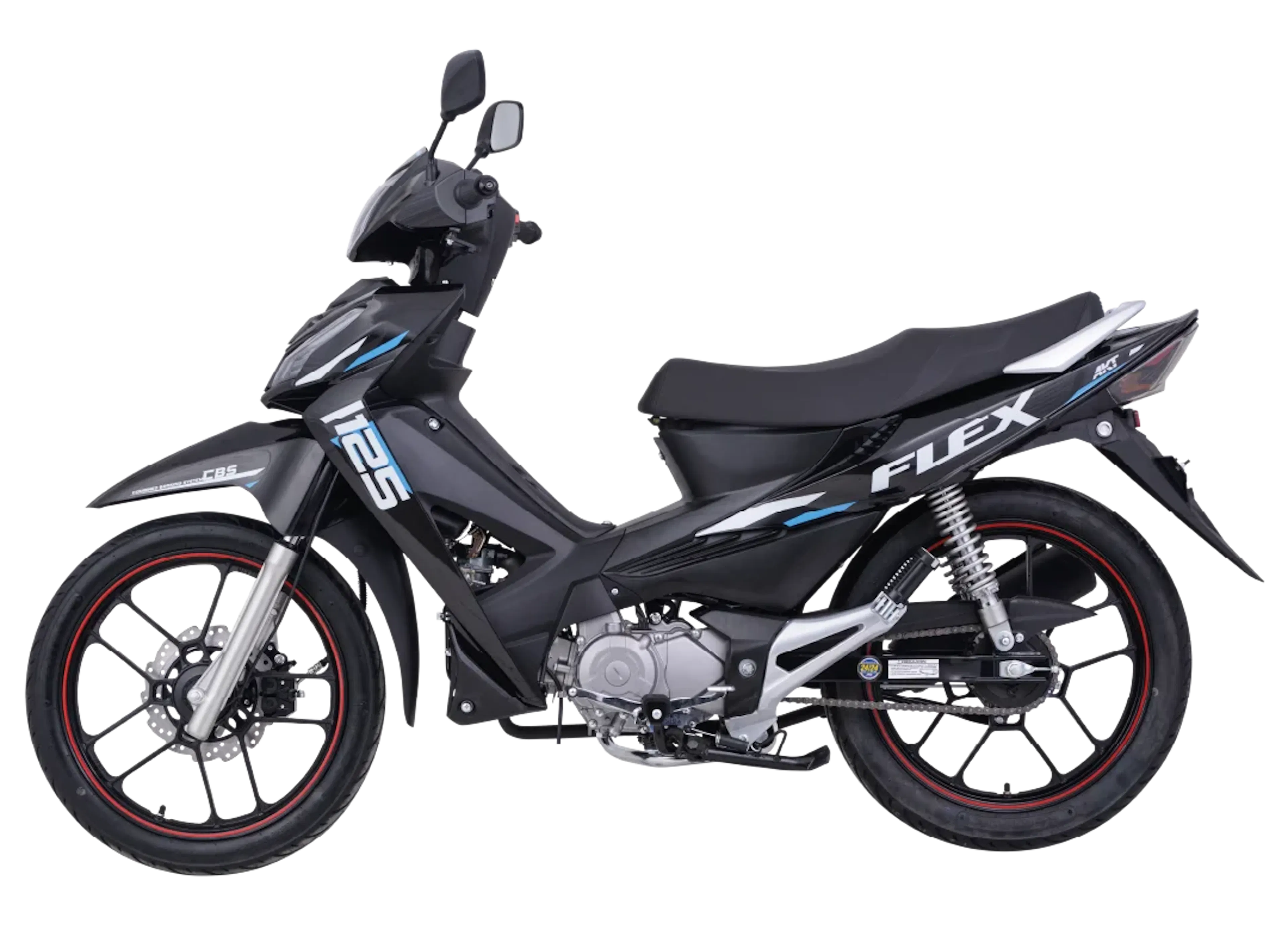 FLEX 125 cbs | Dugomotos