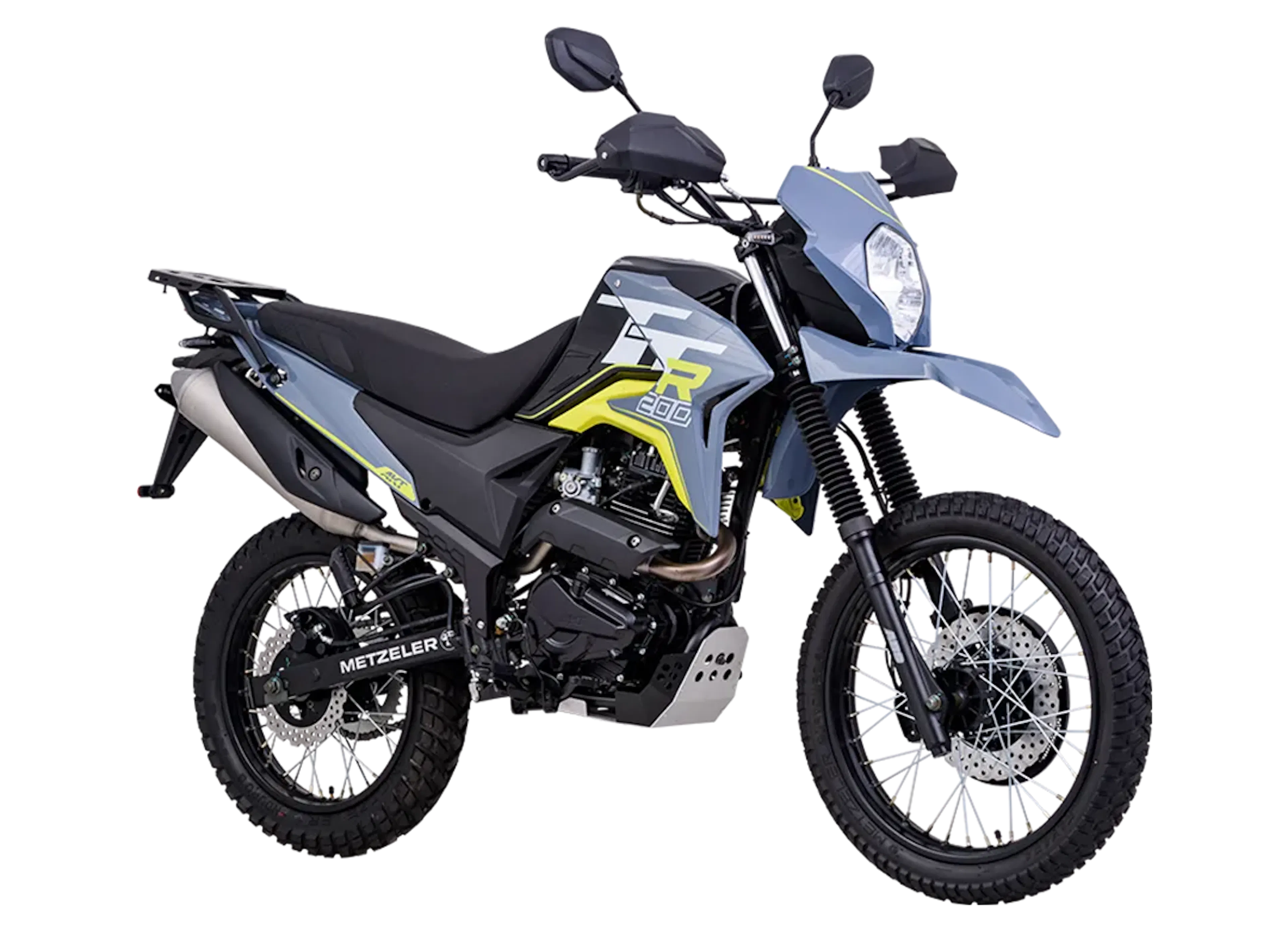 TTR 200 Edición Especial | Dugomotos