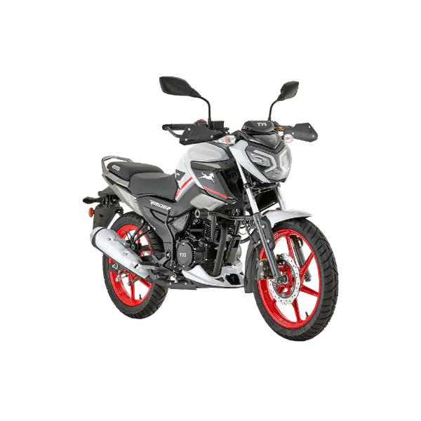 TVS RAIDER RACING