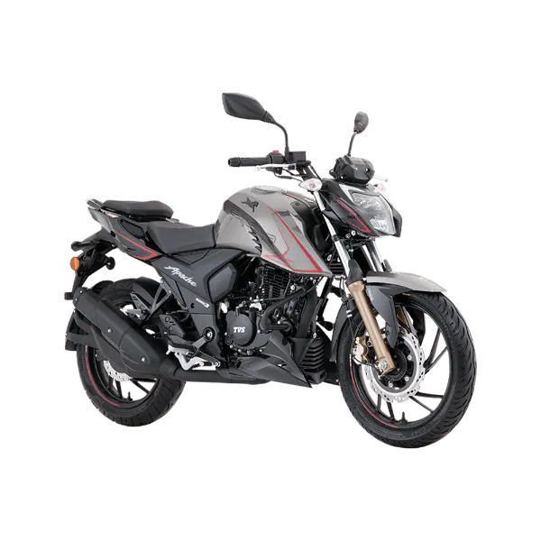tvs apache 160