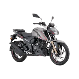 tvs apache 160