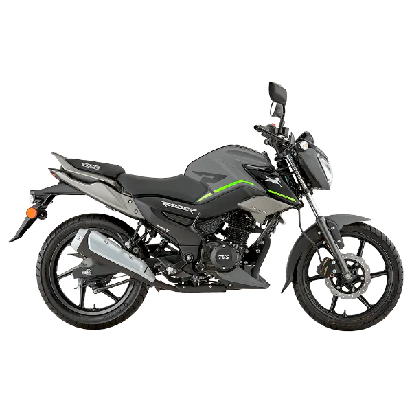 tvs raider acc