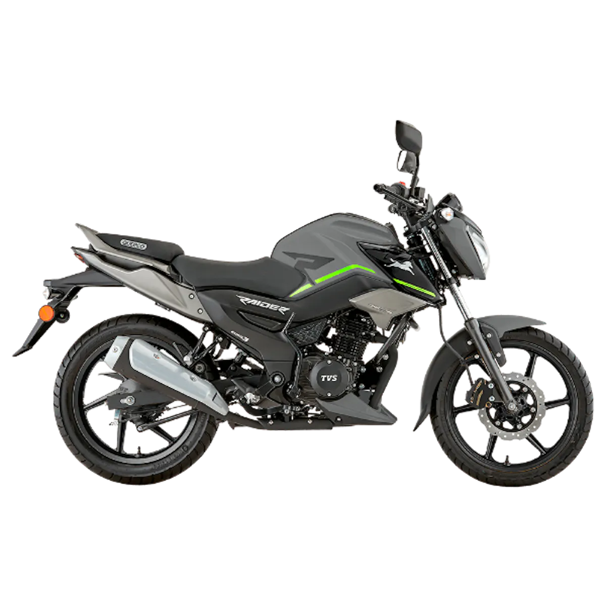 tvs raider acc