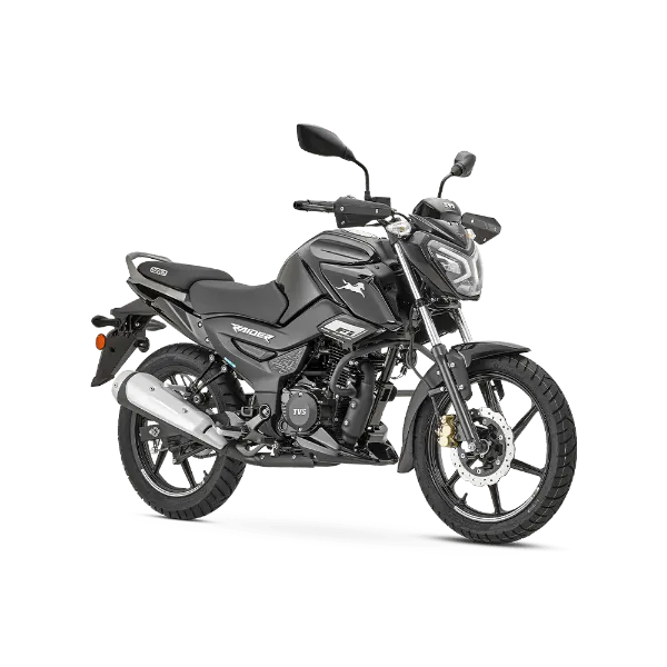 tvs raider 125 fi