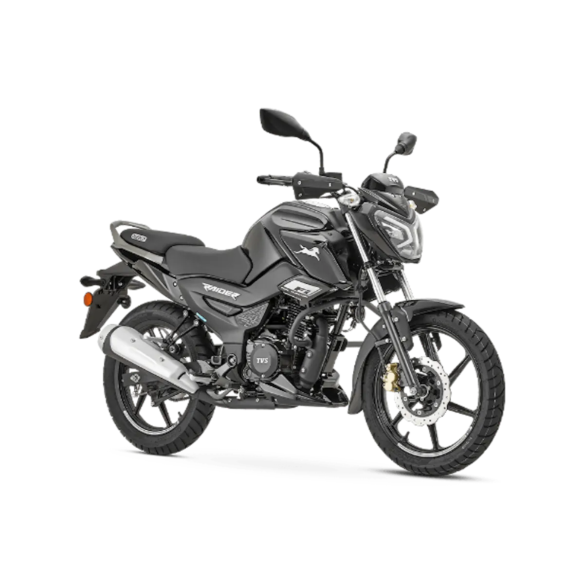 tvs raider 125 fi
